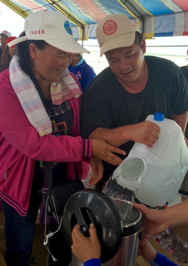 太平島之爭(zhēng)中臺(tái)灣民間的“熱”與當(dāng)局的“冷” 太平島之爭(zhēng)中臺(tái)灣民間的“熱”與當(dāng)局的“冷”