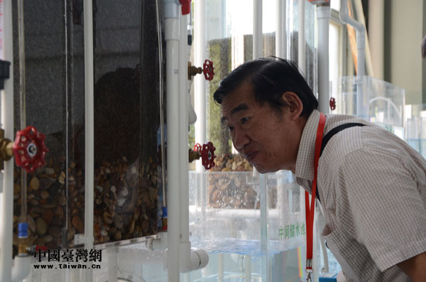 兩岸環(huán)保業(yè)企業(yè)家在馬鞍山實地考察中發(fā)現(xiàn)商機 兩岸環(huán)保業(yè)企業(yè)家在馬鞍山實地考察中發(fā)現(xiàn)商機