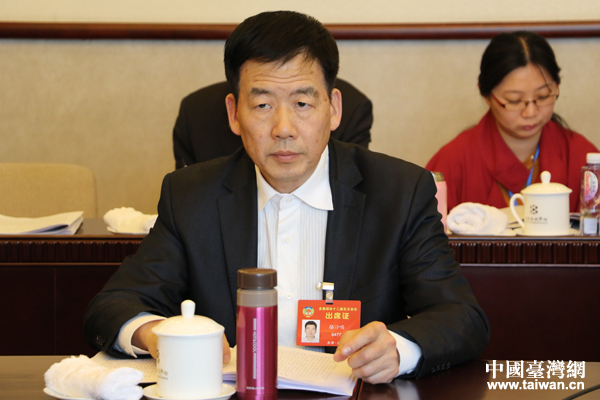 臺(tái)籍委員建議:共同推動(dòng)兩岸綠色物流協(xié)同發(fā)展 臺(tái)籍委員建議:共同推動(dòng)兩岸綠色物流協(xié)同發(fā)展