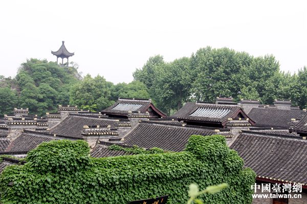 臺灣新北市宗親交流團參訪鎮(zhèn)江 感受千年古城魅力