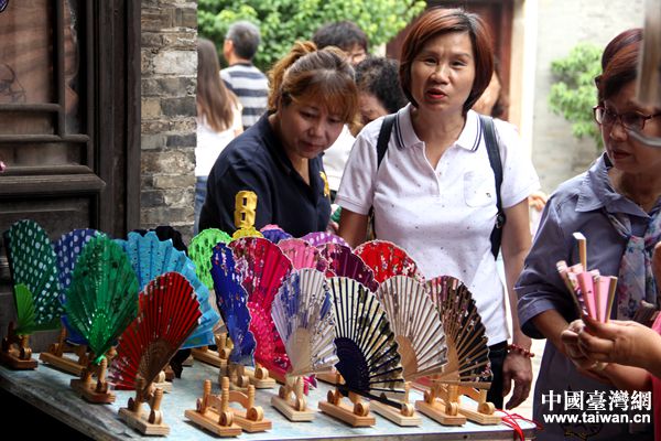 臺灣新北市宗親交流團參訪鎮(zhèn)江 感受千年古城魅力