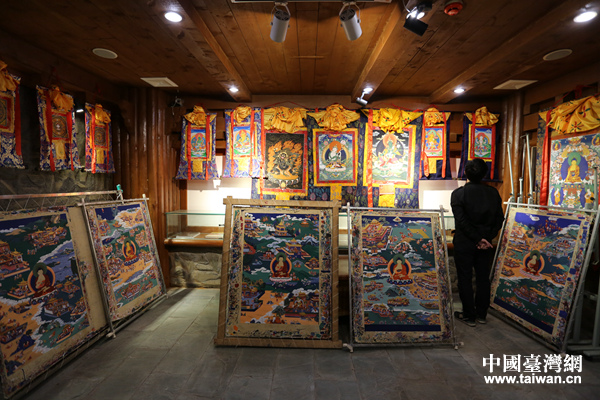 唐卡作品 唐卡作品