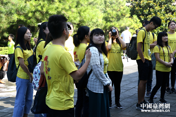 兩岸和平祈福法會掠影:小伙伴們都被玩兒壞了 兩岸和平祈福法會掠影:小伙伴們都被玩兒壞了