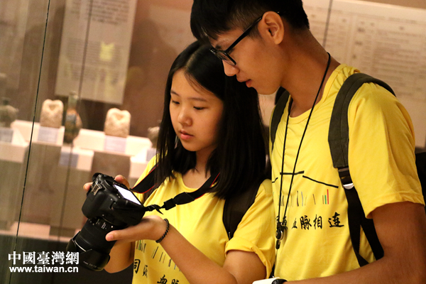 兩岸青年鏡頭中的大唐西市:轉(zhuǎn)眼間已是千年 兩岸青年鏡頭中的大唐西市:轉(zhuǎn)眼間已是千年