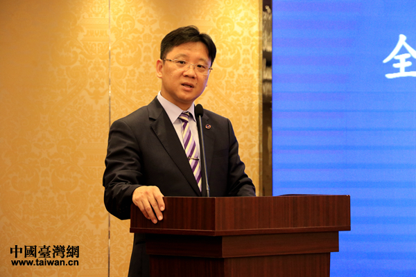 2017浙江·臺(tái)灣合作周(杭州)跨境電商交流合作推進(jìn)會(huì)舉行 2017浙江·臺(tái)灣合作周(杭州)跨境電商交流合作推進(jìn)會(huì)舉行