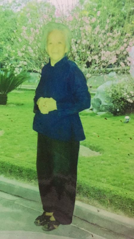 【兩岸交流三十年·講述】阿嫲的守望 【兩岸交流三十年·講述】阿嫲的守望