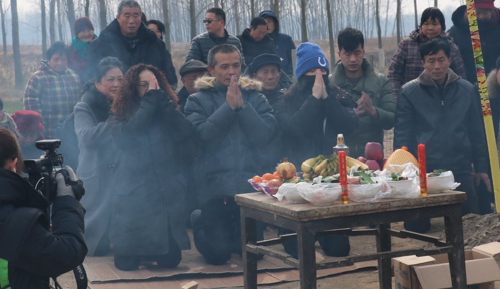 今日頭條科技助力“尋二代”尋根 山東籍赴臺(tái)老兵后人終能回鄉(xiāng)探親 今日頭條科技助力“尋二代”尋根 山東籍赴臺(tái)老兵后人終能回鄉(xiāng)探親