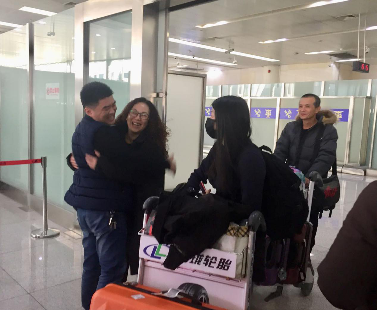 今日頭條科技助力“尋二代”尋根 山東籍赴臺(tái)老兵后人終能回鄉(xiāng)探親 今日頭條科技助力“尋二代”尋根 山東籍赴臺(tái)老兵后人終能回鄉(xiāng)探親