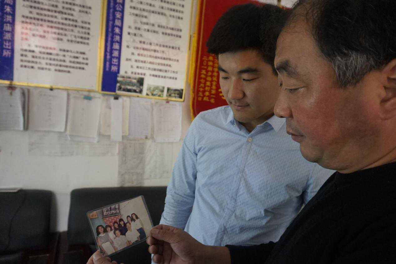 今日頭條科技助力“尋二代”尋根 山東籍赴臺(tái)老兵后人終能回鄉(xiāng)探親 今日頭條科技助力“尋二代”尋根 山東籍赴臺(tái)老兵后人終能回鄉(xiāng)探親