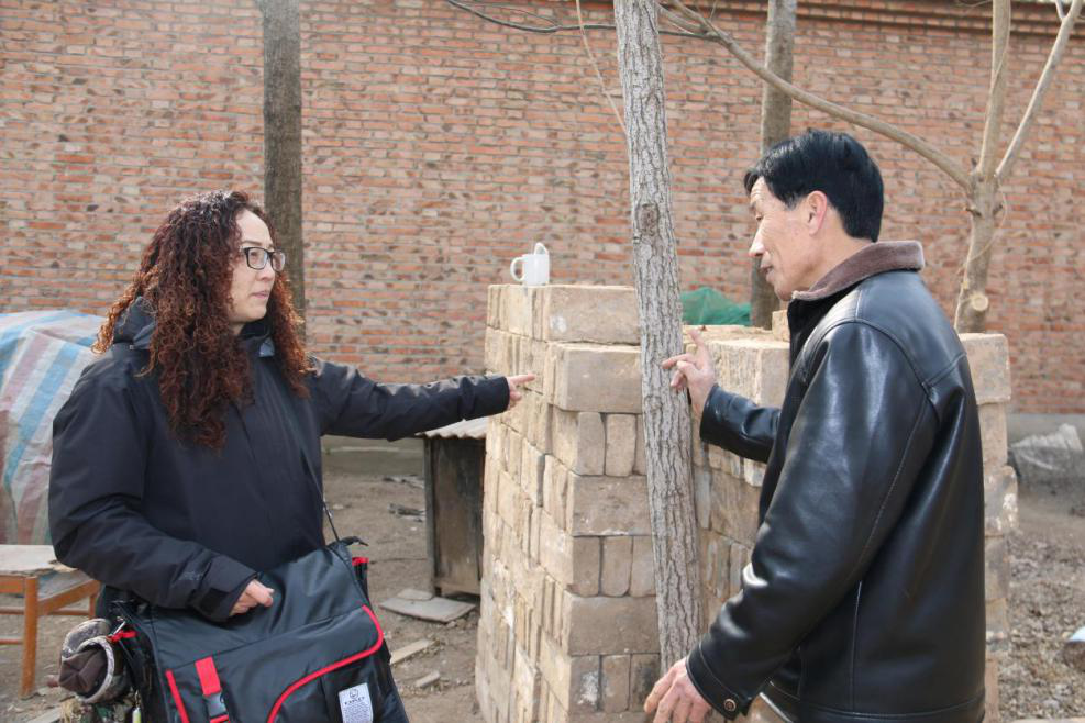 今日頭條科技助力“尋二代”尋根 山東籍赴臺(tái)老兵后人終能回鄉(xiāng)探親 今日頭條科技助力“尋二代”尋根 山東籍赴臺(tái)老兵后人終能回鄉(xiāng)探親