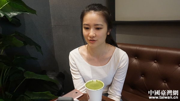 北影表演系臺(tái)生談“31條”:在大陸發(fā)展信念更堅(jiān)定 北影表演系臺(tái)生談“31條”:在大陸發(fā)展信念更堅(jiān)定