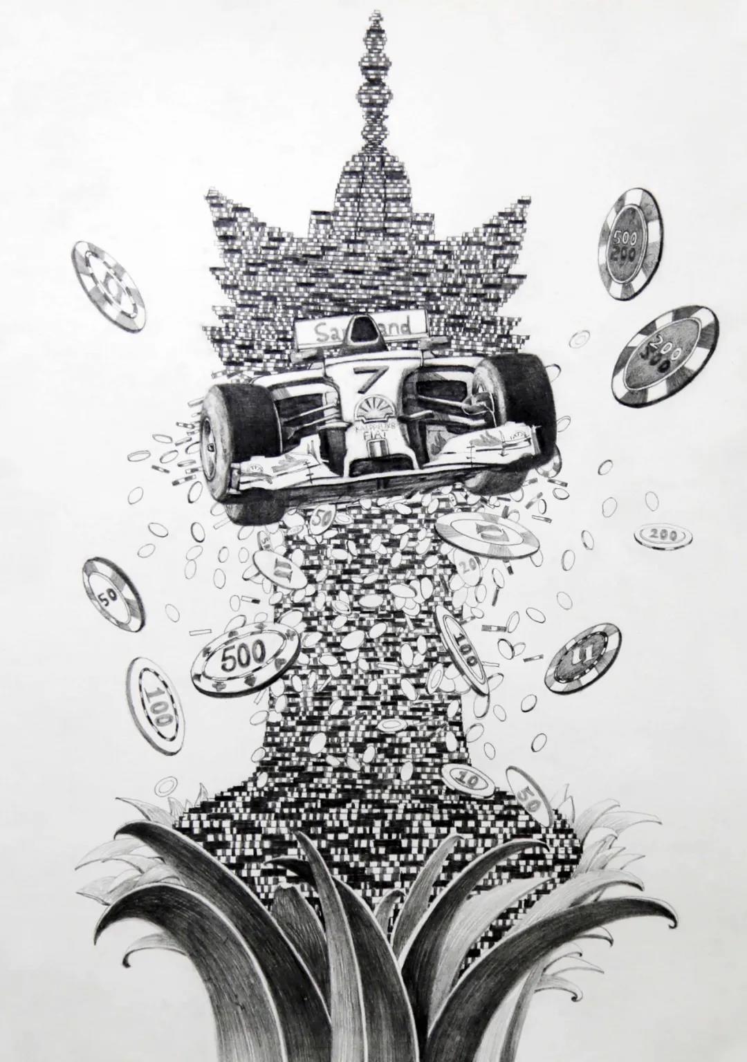 王伯勛學(xué)生作品2