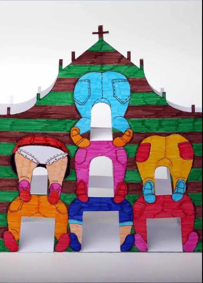 王伯勛學(xué)生作品8