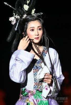 《紅樓夢》首站演出成功許還幻:林黛玉沒演夠