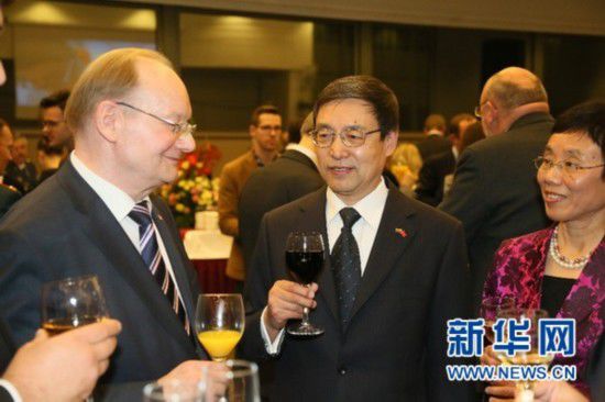 我國駐外使館舉行國慶招待會 我國駐外使館舉行國慶招待會