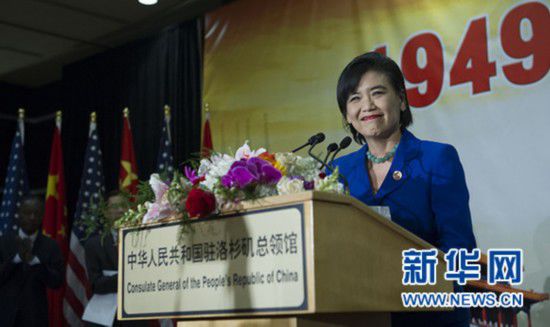 我國駐外使館舉行國慶招待會 我國駐外使館舉行國慶招待會