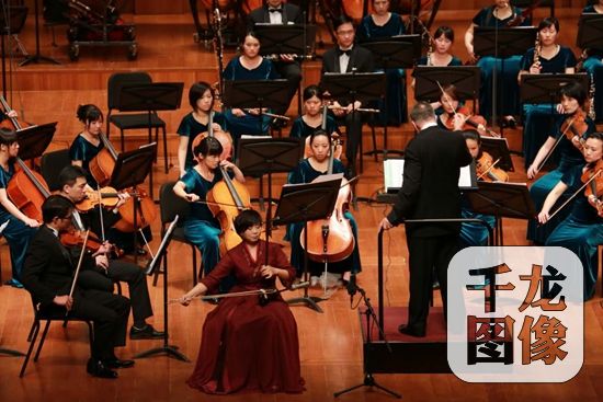 臺灣長榮交響樂團(tuán)參加“中國交響樂之春”在國家大劇院演出1