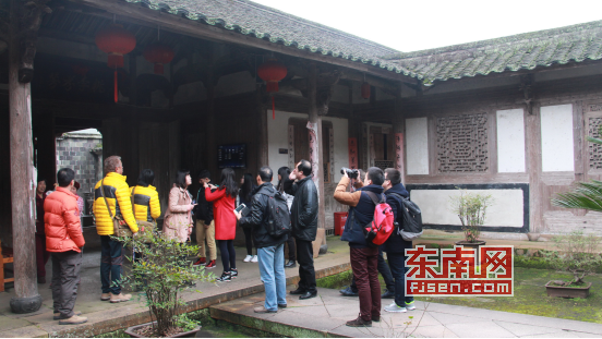 南京農(nóng)業(yè)大學(xué)團(tuán)隊(duì)到福鼎市考察白茶非遺文化 南京農(nóng)業(yè)大學(xué)團(tuán)隊(duì)到福鼎市考察白茶非遺文化