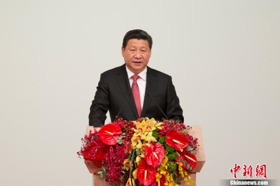 外媒關(guān)注習(xí)近平澳門行:堅持“一國兩制” 推動經(jīng)濟多元化發(fā)展 外媒關(guān)注習(xí)近平澳門行:堅持“一國兩制” 推動經(jīng)濟多元化發(fā)展