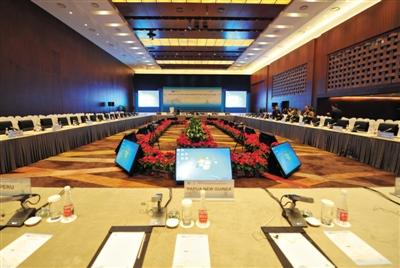 APEC��(hu��)��(ch��ng)���L(f��ng)�ĕr(sh��)3��ˢ��400�� ���H18����