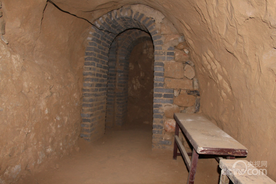 ɽ��4000�׵ص��zַ�جF(xi��n)���ꡰ�ص���(zh��n)��