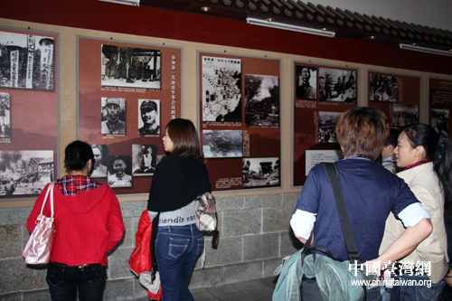 探秘30年前南岳抗戰(zhàn)遺址 國共兩黨攜手抗日譜華章 探秘30年前南岳抗戰(zhàn)遺址 國共兩黨攜手抗日譜華章