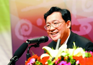 韓望喜:《人文頌》是生命的歌唱 韓望喜:《人文頌》是生命的歌唱