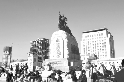 蒙古國各界熱切期待習(xí)近平主席訪問 蒙古國各界熱切期待習(xí)近平主席訪問