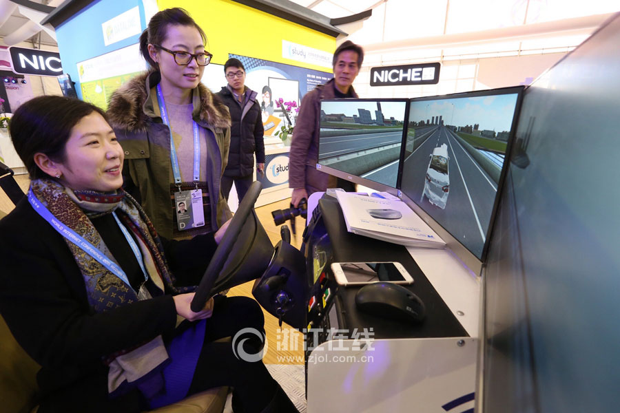 探營“互聯(lián)網(wǎng)之光”博覽會 探營“互聯(lián)網(wǎng)之光”博覽會