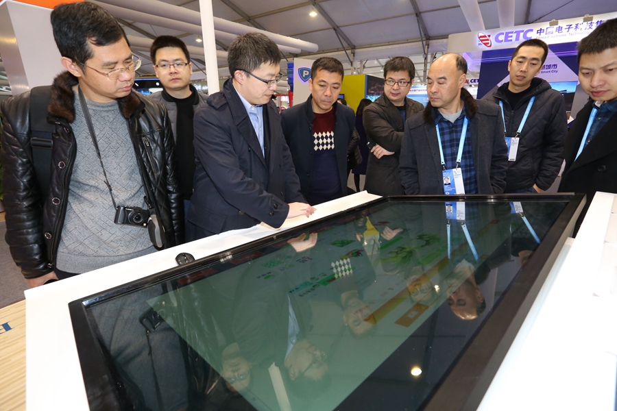 探營“互聯(lián)網(wǎng)之光”博覽會 探營“互聯(lián)網(wǎng)之光”博覽會