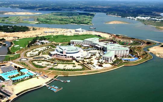 博鰲旅游風(fēng)景區(qū)