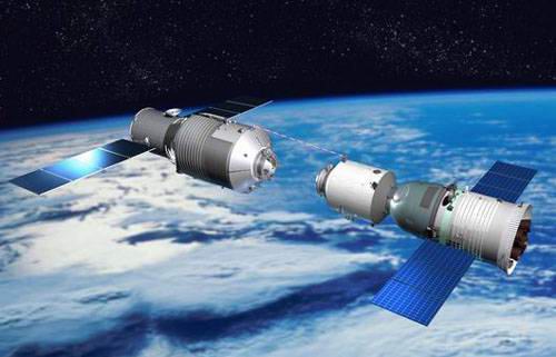 院士披露:“神舟十號(hào)”飛船將建空間站(組圖)