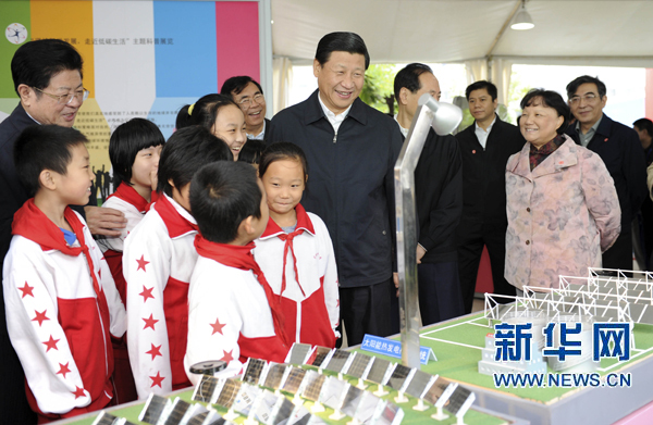 9��18�գ��й��������ξֳ�ί�������ӛ̎��ӛ�����Ҹ���ϯ��(x��)��ƽ�����п�Ժ�W�\��Ƽ��@���ӽ����ȫ�������ջ����