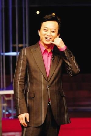 央視虎年春晚主持人不能演節(jié)目 朱軍遭拒(圖)