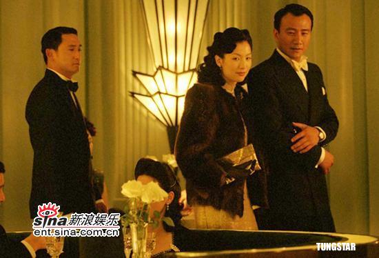 組圖:《長(zhǎng)恨歌》入圍威尼斯電影節(jié)競(jìng)賽單元