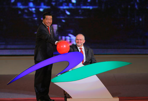 北京殘奧會火炬接力傳遞計劃路線發(fā)布 古老天壇成為起點